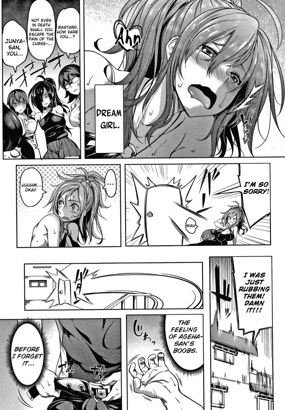 Hentai Manga Comic-Tit Switch-Chapter 1-18